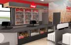 C-Store Rendering